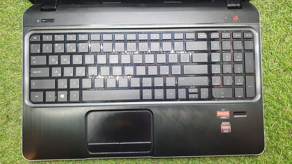 Ноутбук HP A4/4Gb/HD 7600M 2Gb