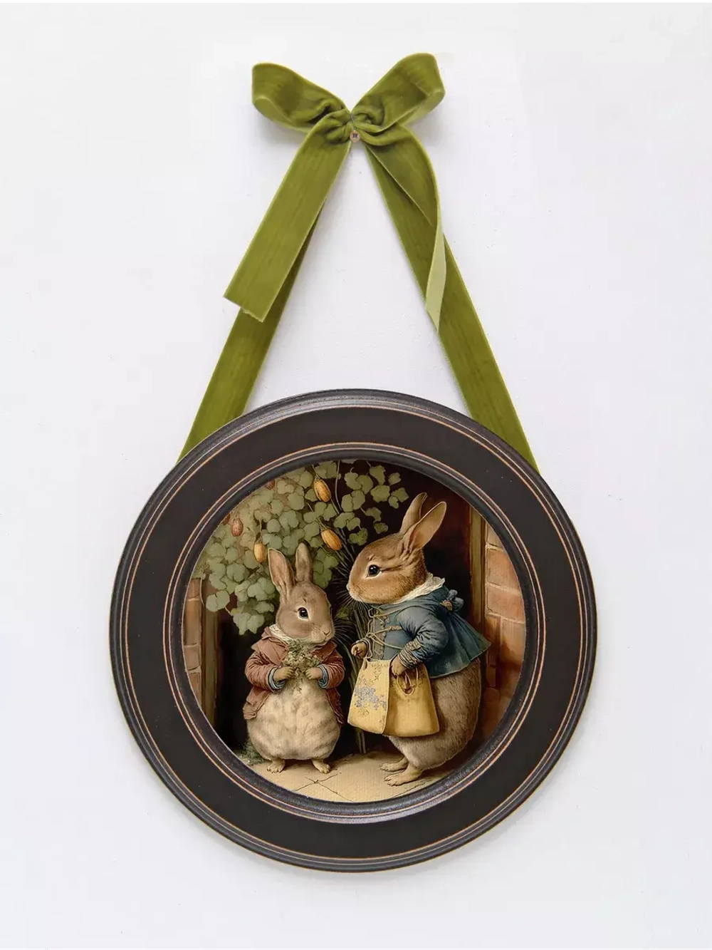 Картина на стену интерьерная на холсте 27 см