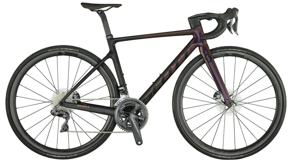 Женский велосипед Scott Contessa Addict RC 15 (2021)
