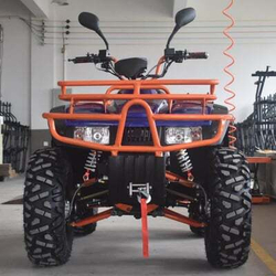 Квадроцикл ZONGSHEN TAIGA CVT 4X4 300cc