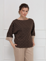 Блуза Д-811 ВЕИ AKIMBO