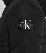 куртка CALVIN KLEIN JEANS - черный(J30J322496)