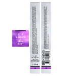 Жидкая помада-металлик для губ #05 Малиново-розовый Aravia Professional Metallic Elegance Lip Shimmer Glam Berry 5,5мл