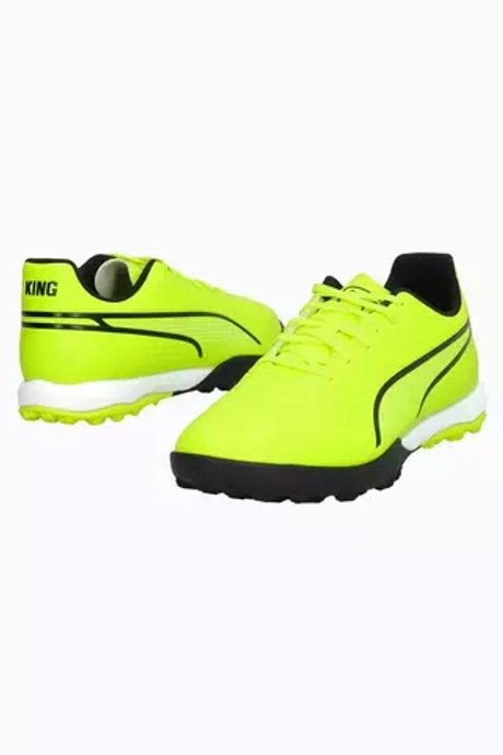 Сороконожки Puma King Match TT