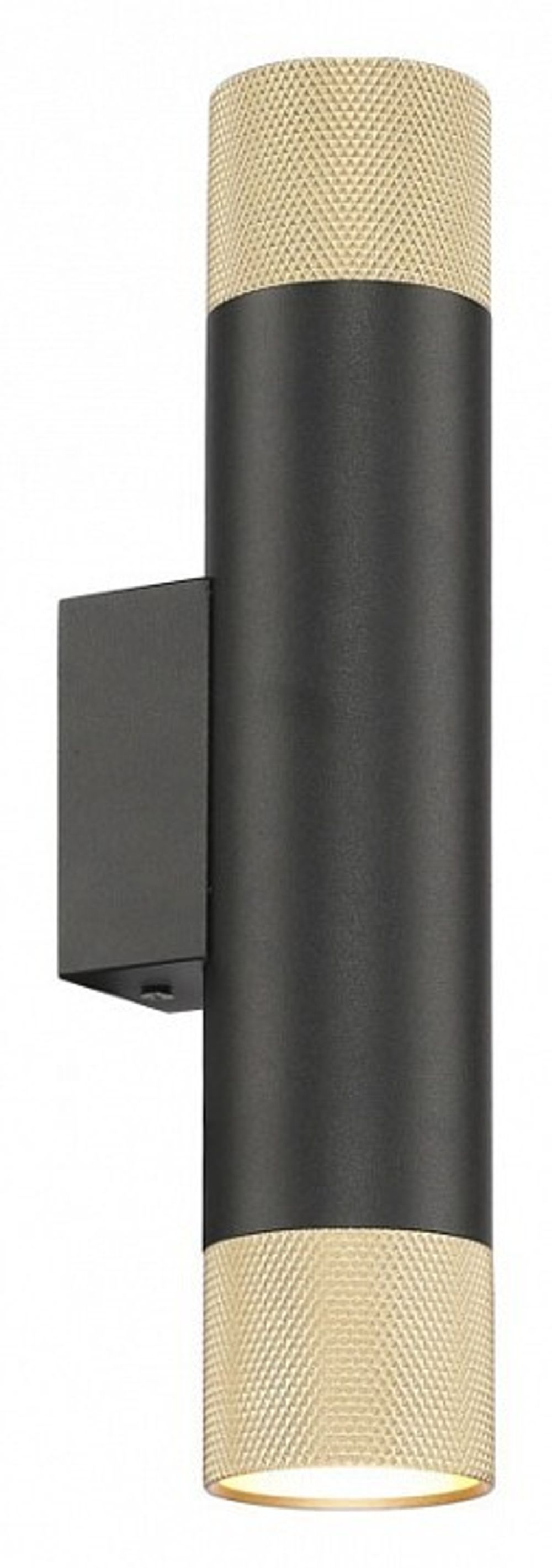 Бра iLedex Technical Delta 2365-2 BK+BR