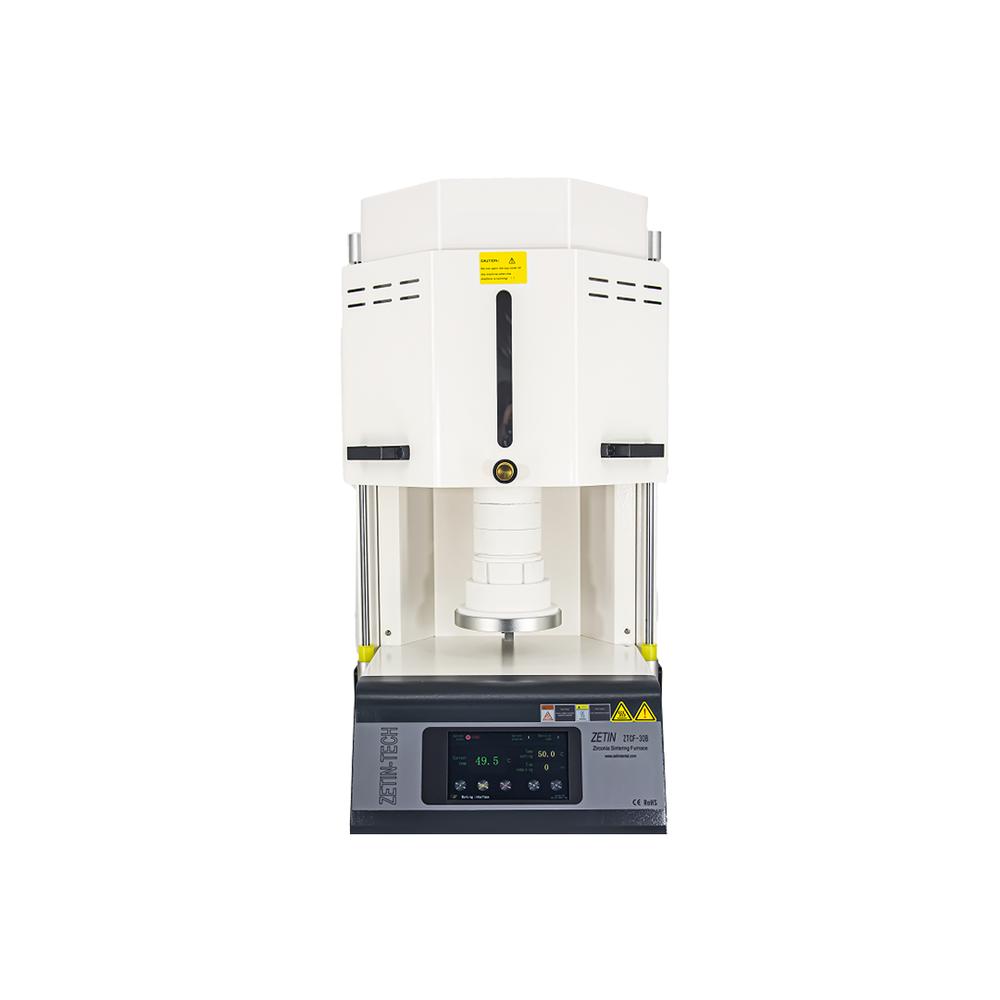 Печь для быстрой синтеризации диоксида циркония Zetin ZTCF-30B plus