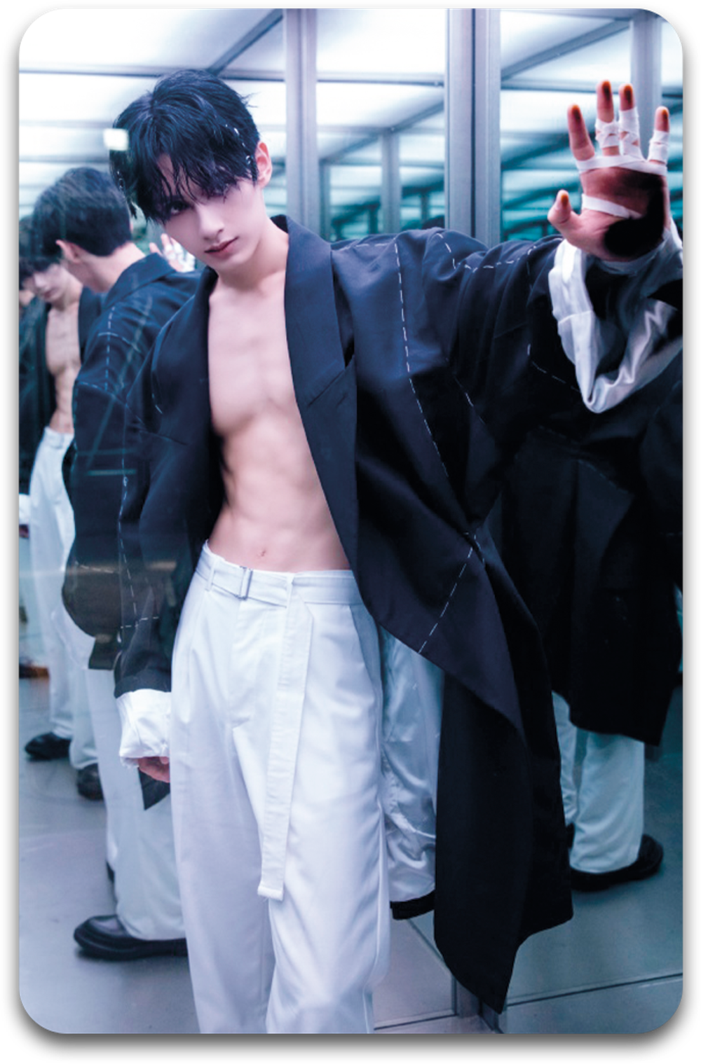 Карта #0606 / Jun (SEVENTEEN)