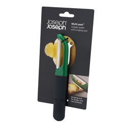 Овощечистка с вертикальным гладким лезвием Straight Joseph Joseph 10108
