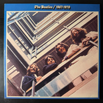 The Beatles ‎– 1967-1970 2LP (Англия 1973г.)