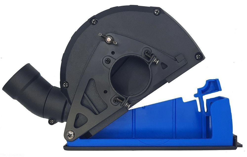 Пылеудалитель на УШМ для отрезных работ DG150