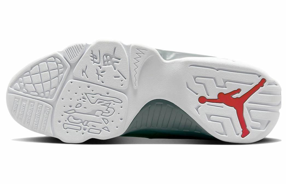 Кроссовки Jordan Air Jordan 9 "Fire Red"