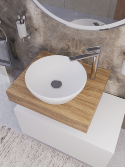 Смеситель для раковины STWORKI Хадстен S17020CR хром