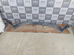 Юбка переднего бампера Hyundai Tucson 3 (TL) 18-21 Б/У Оригинал 86512D7500