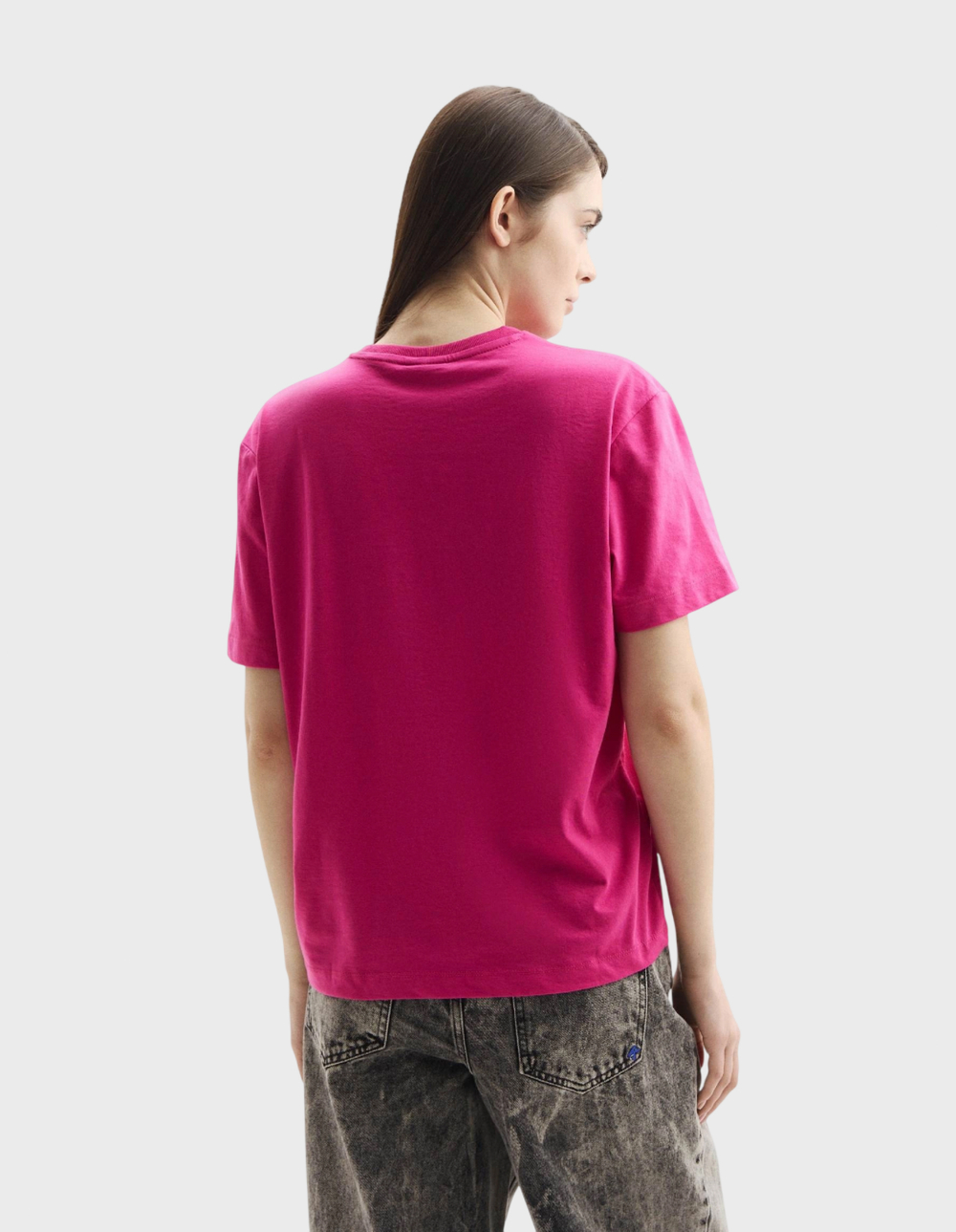 Футболка KARL LAGERFELD JEANS Reg Monogram Tee