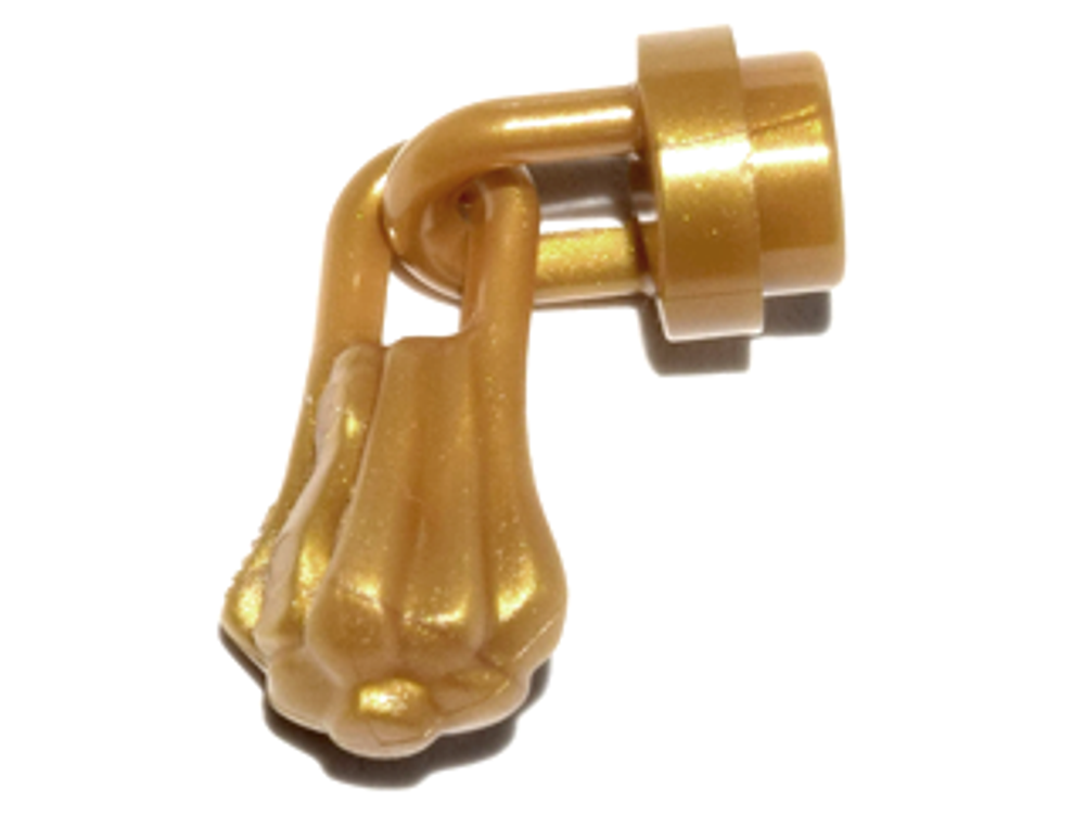 Цепочка с кисточкой 25375, Pearl Gold