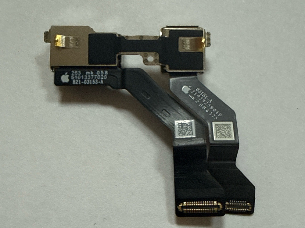 Камера для iPhone 13 (A2635) передняя - Премиум