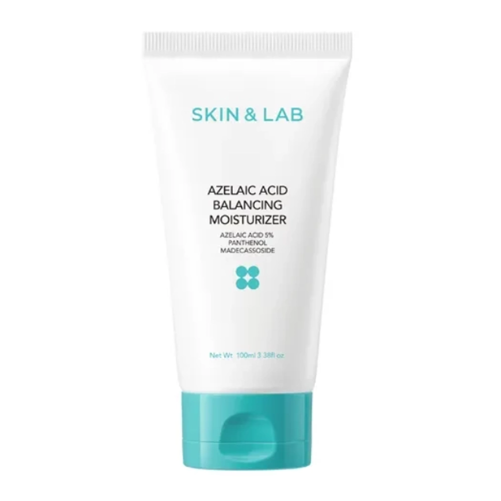 SKIN&LAB Azelaic Acid Balancing Moisturizer легкий крем-эмульсия