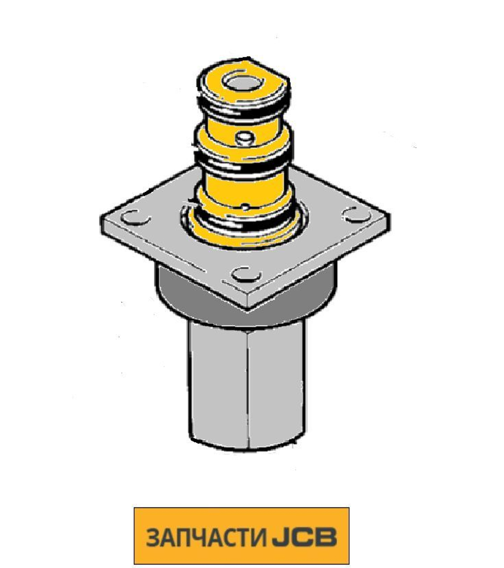Клапан JCB 25/979001