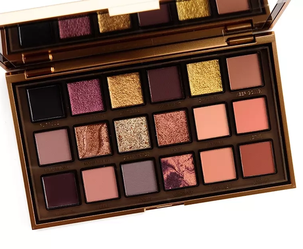 Huda Beauty Empowered Palette