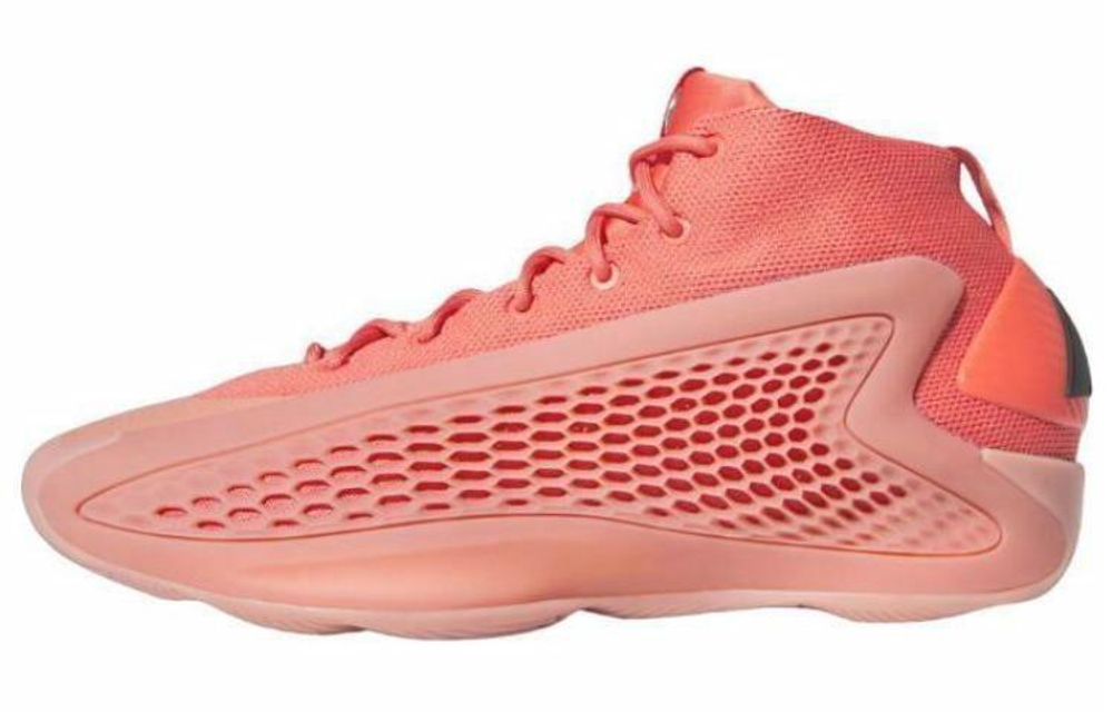 Кроссовки Adidas Ae 1 Coral
