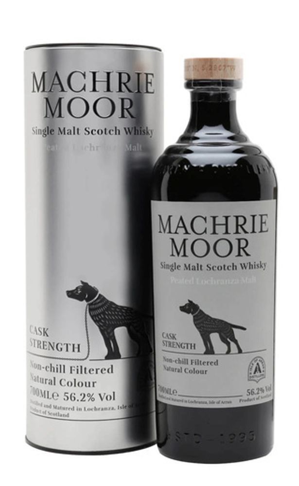 Виски Арран Махри Мур Виски Арран Махри Мур