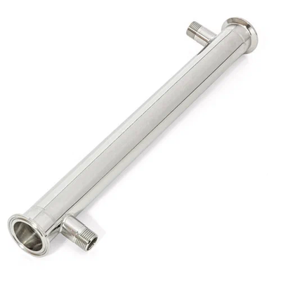 Холодильник 2 дюйма, 416мм (7трубок по 10мм)