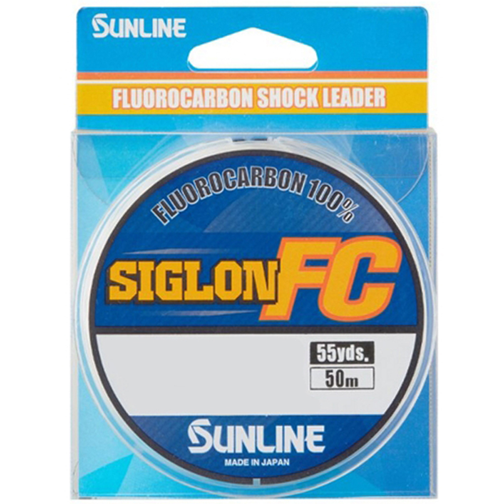 Флюорокарбон Sunline Siglon FC 2020 50m #1.75/0.245mm