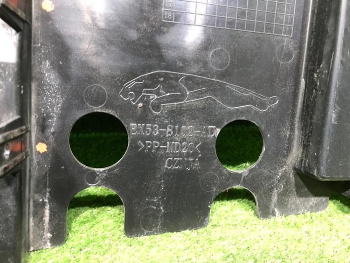 Дефлектор радиатора правый Jaguar F-TYPE (2013-2017)