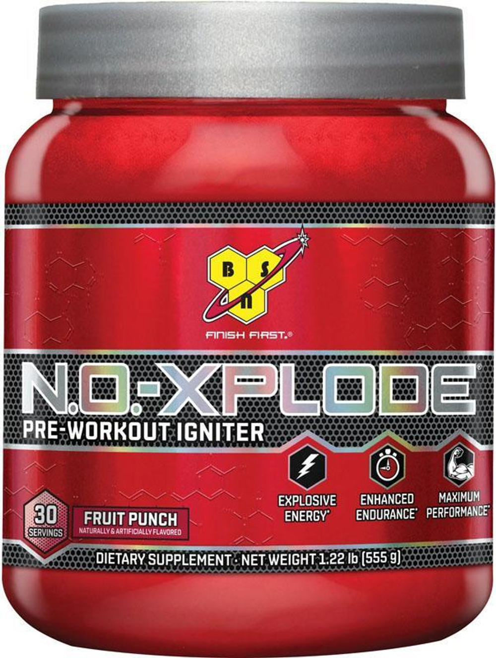 N.O.-Xplode 3.3