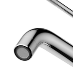 Смеситель для раковины без донного клапана CEZARES RELAX-LS1-01-W0