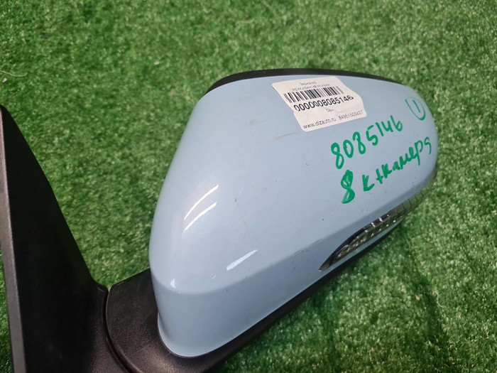 Зеркало левое Chery Tiggo 7 Pro (2020-2024) 8 конт