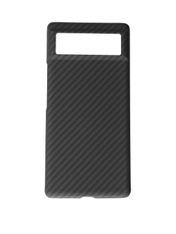 Чехол Сarbon Fiber Case для Google Pixel 6