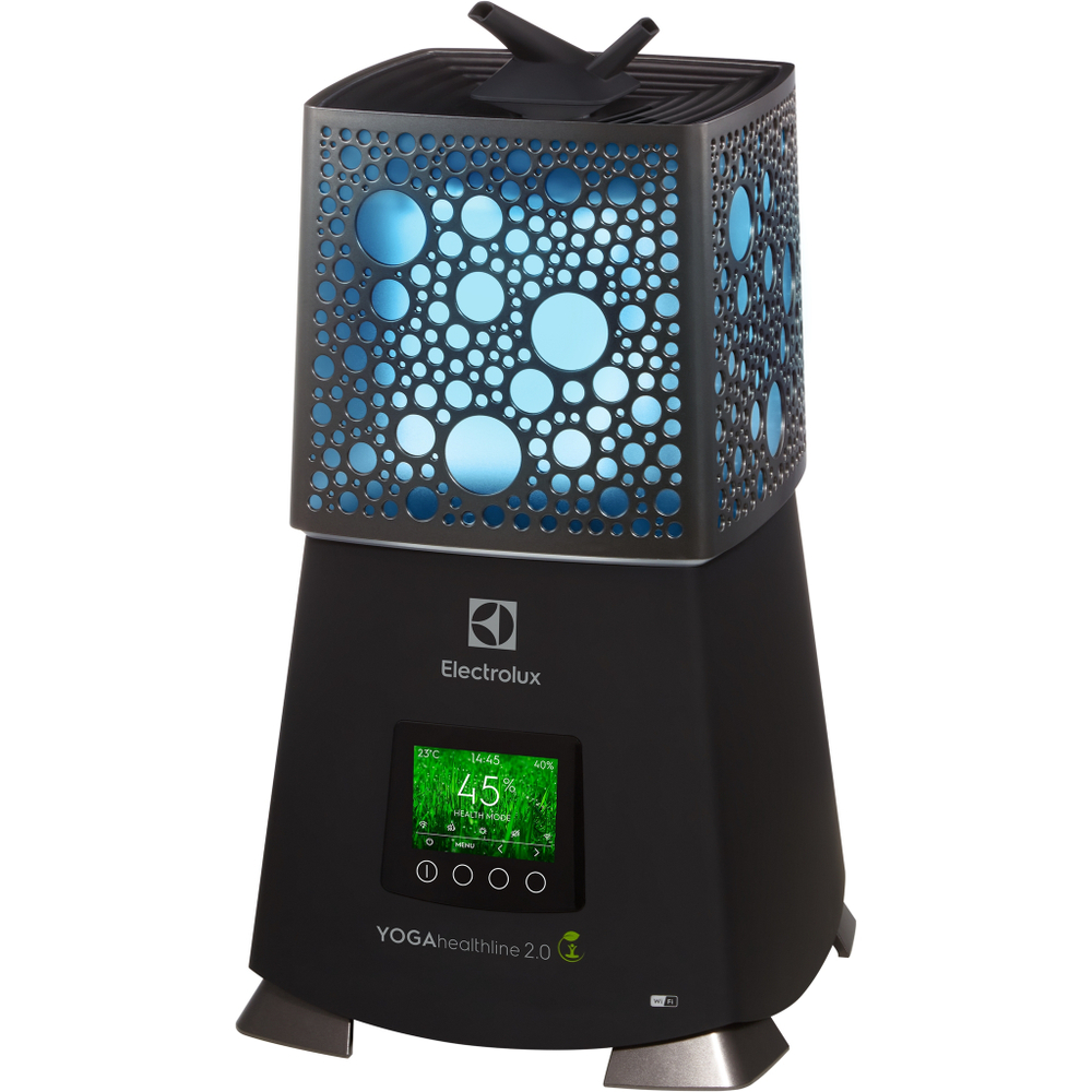 Увлажнитель ультразвуковой Electrolux EHU-3910D YOGAhealthline 2.0