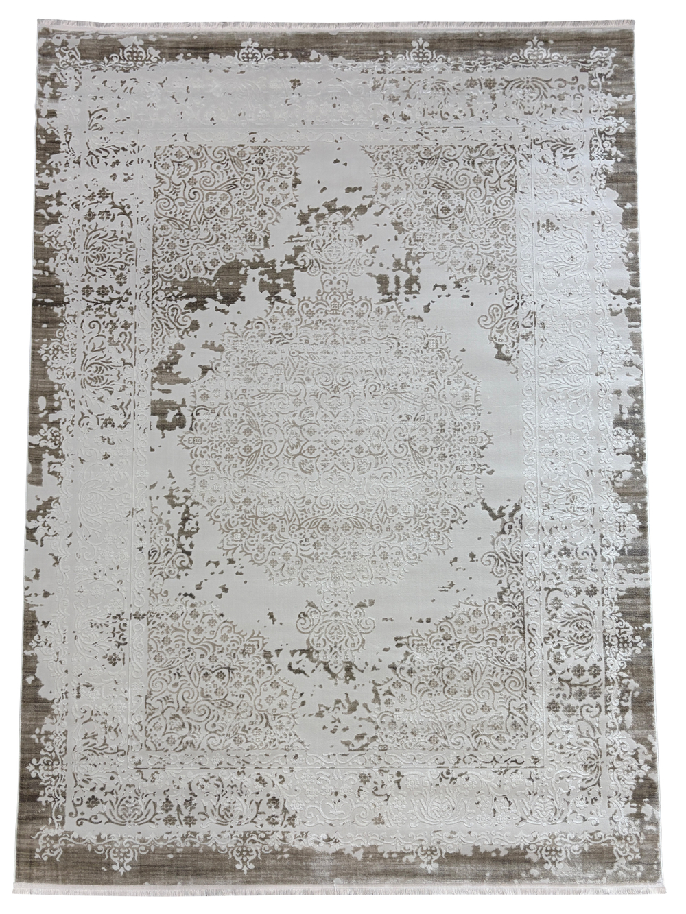 Ковер NOVA  AVALON 36561C L.BEIGE / BEIGE Прямоугольник