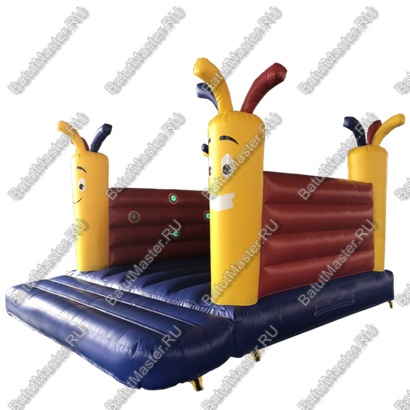 Надувная игра "Улыбака"