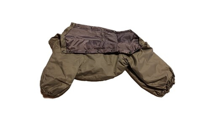 Комбинезон,  утепленный синтепоном 28 девочка (обхват груди 59 - 66)