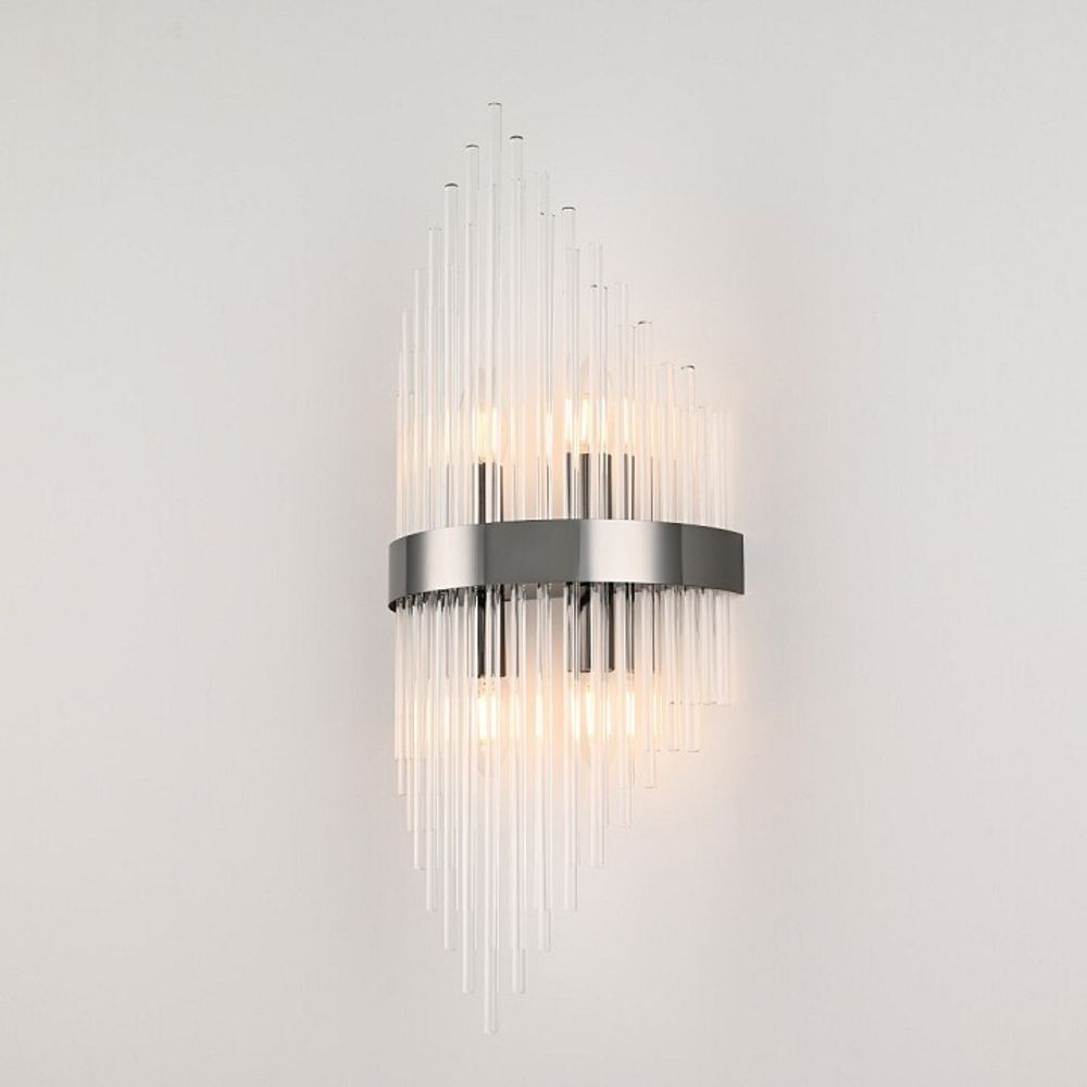 Накладной светильник Arte Milano Torcia 430122.250.4.E14.A1 BK