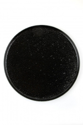 Тарелка с бортом 27CM BLACK MOSS