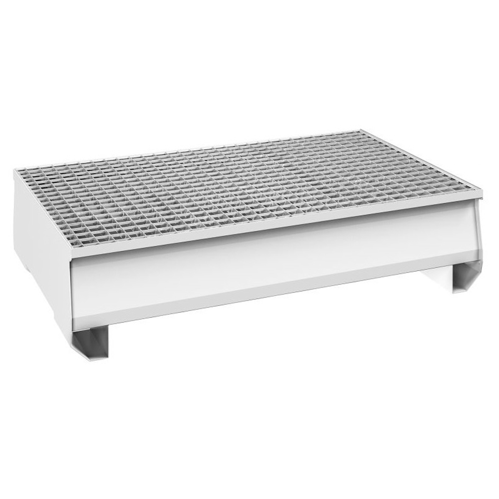 Поддон для установки 2 бочек 180-220 кг., ECODORA (Италия)