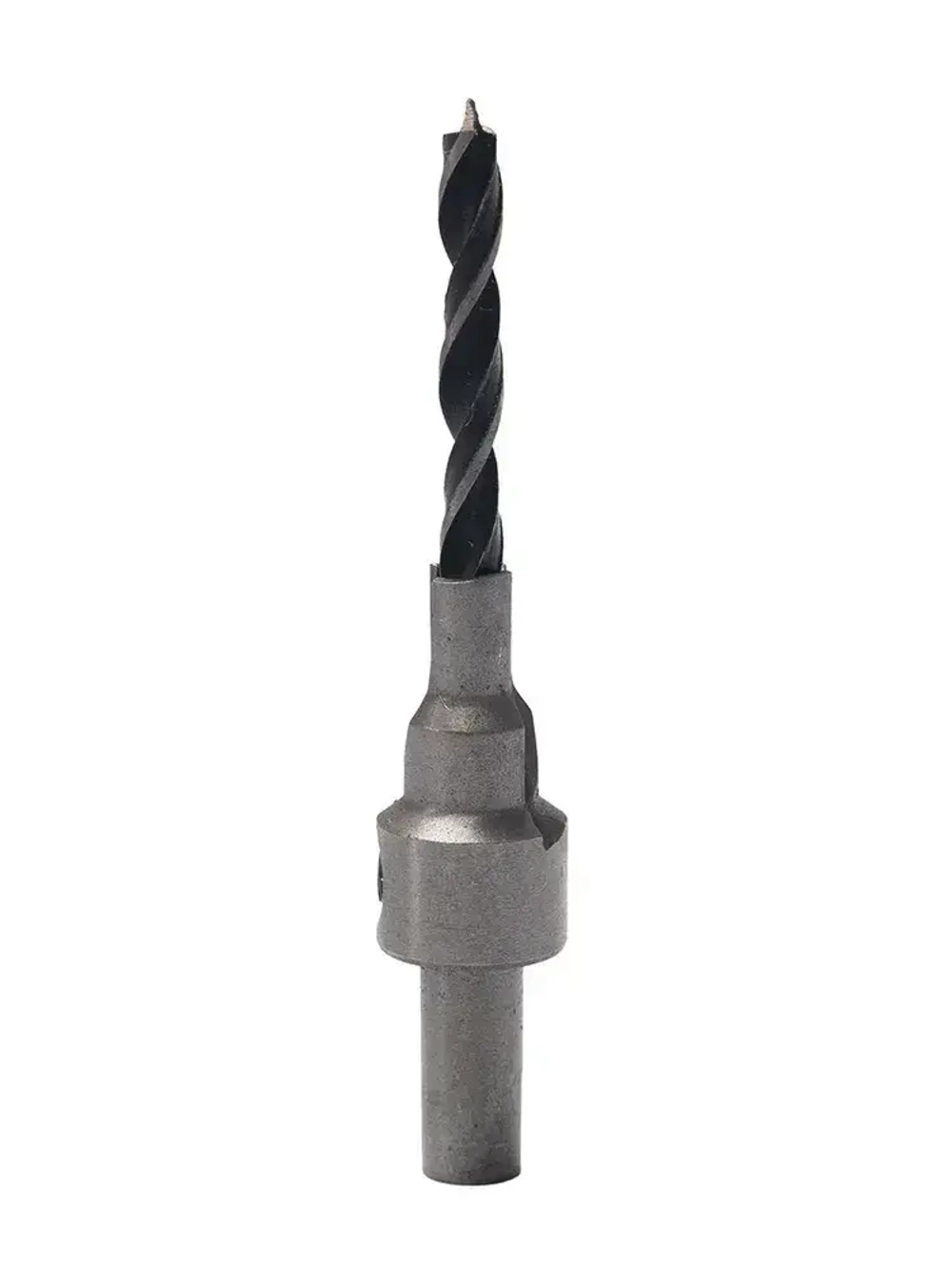 Сверло под конфирмат 7 х 50 диаметр 5 мм длина 86 мм зенкер 8 мм VIRA