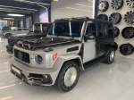 Широкий обвес для Mercedes-Benz G-Class G63 W463A/W464 2018+ Мерседес Гелик гелентваген