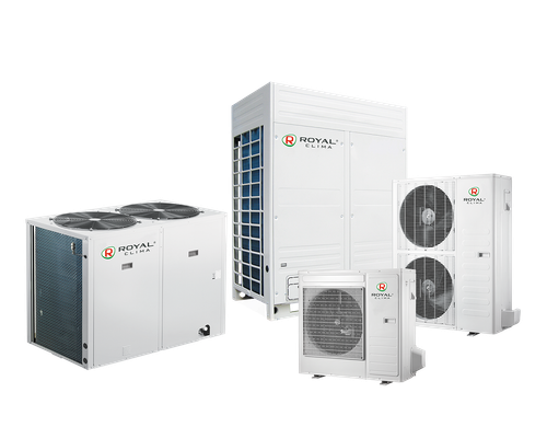 Компрессорно-конденсаторный блок ROYAL Clima MCL-105