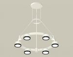 Подвесная люстра Ambrella Light XR XR92031101