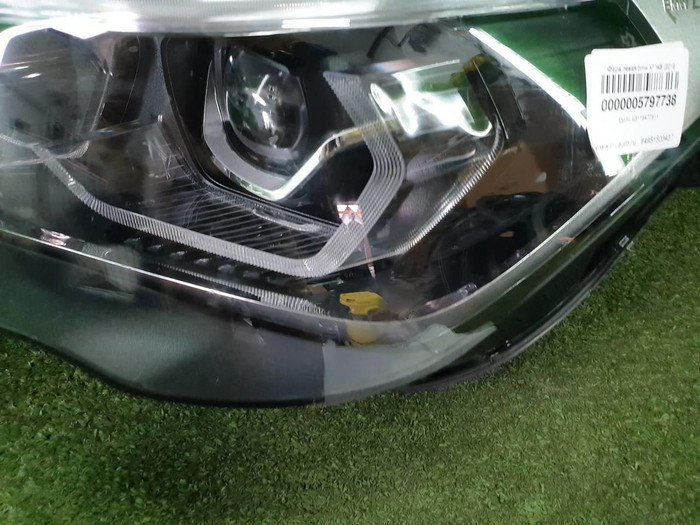Фара левая BMW X1 F48 (2019-2022) LED
