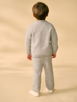 Джемпер и брюки в комплекте для мальчика Next E27-757, Серый