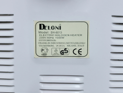Обогреватель инфрокрасный DELONI DH-6013 (белый)