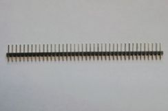 Разъём PLS-40 шаг 2,54мм