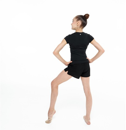 Майка с коротким рукавом Basic