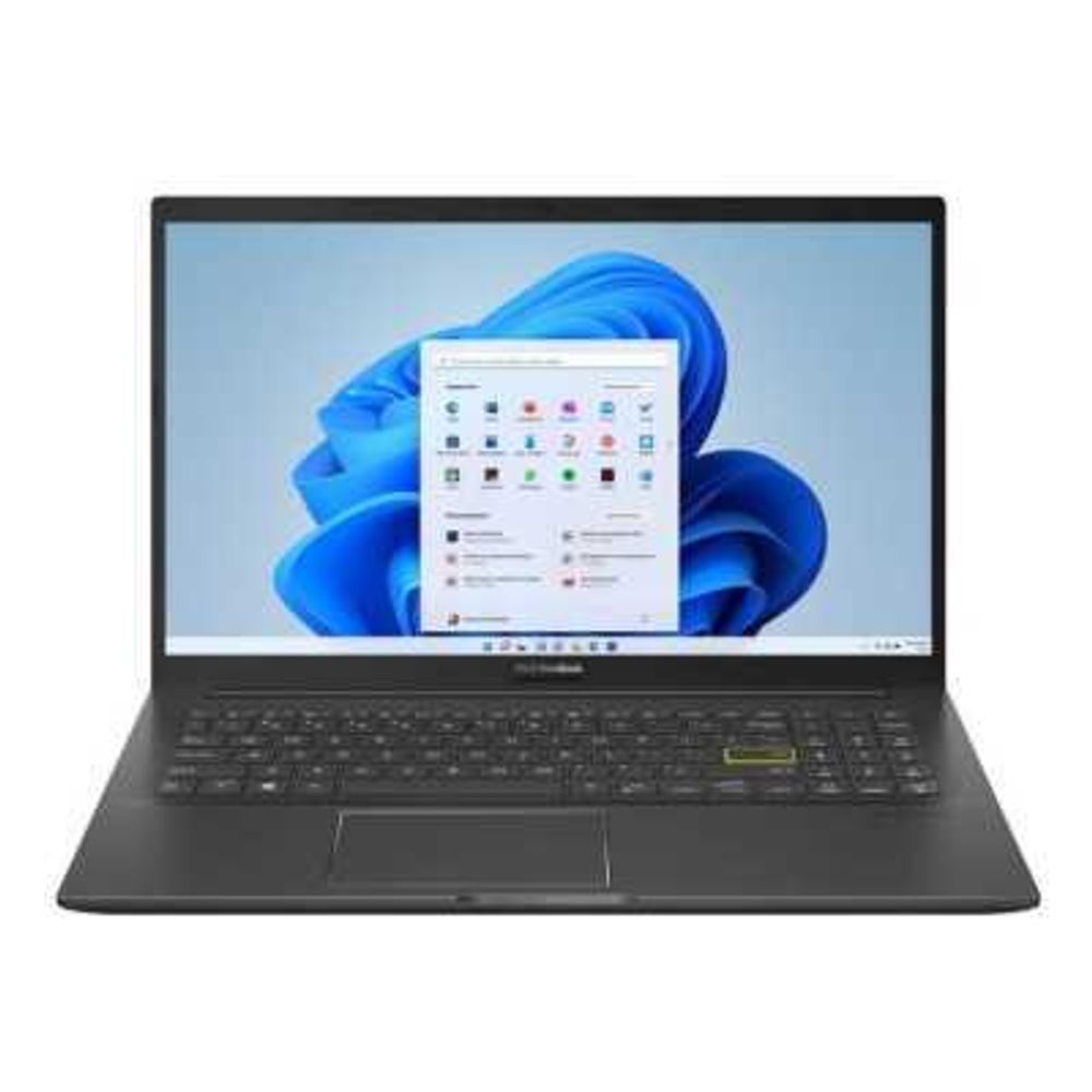 Ноутбук 15.6" OLED FHD Asus K513EA-L12026T black (Core i5 1135G7/8Gb/256Gb SSD/noDVD/VGA int/W10) 90NB0SG1-M30710
