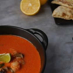 Бульонница 500 мл d 14,8 см h5,5 см   P.L. Proff Cuisine [6]